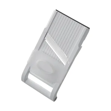 Benriner mandolin jumbo 120 mm - Hvid - Benriner