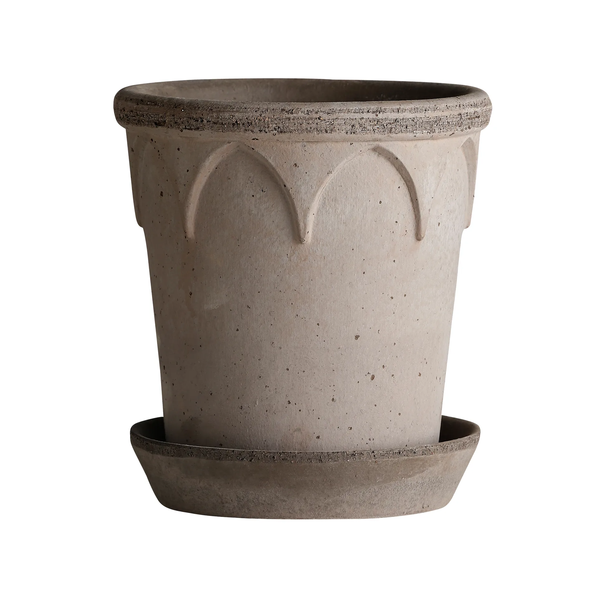 Elizabeth urtepotteskjuler Ø14 cm, Grey Bergs Potter