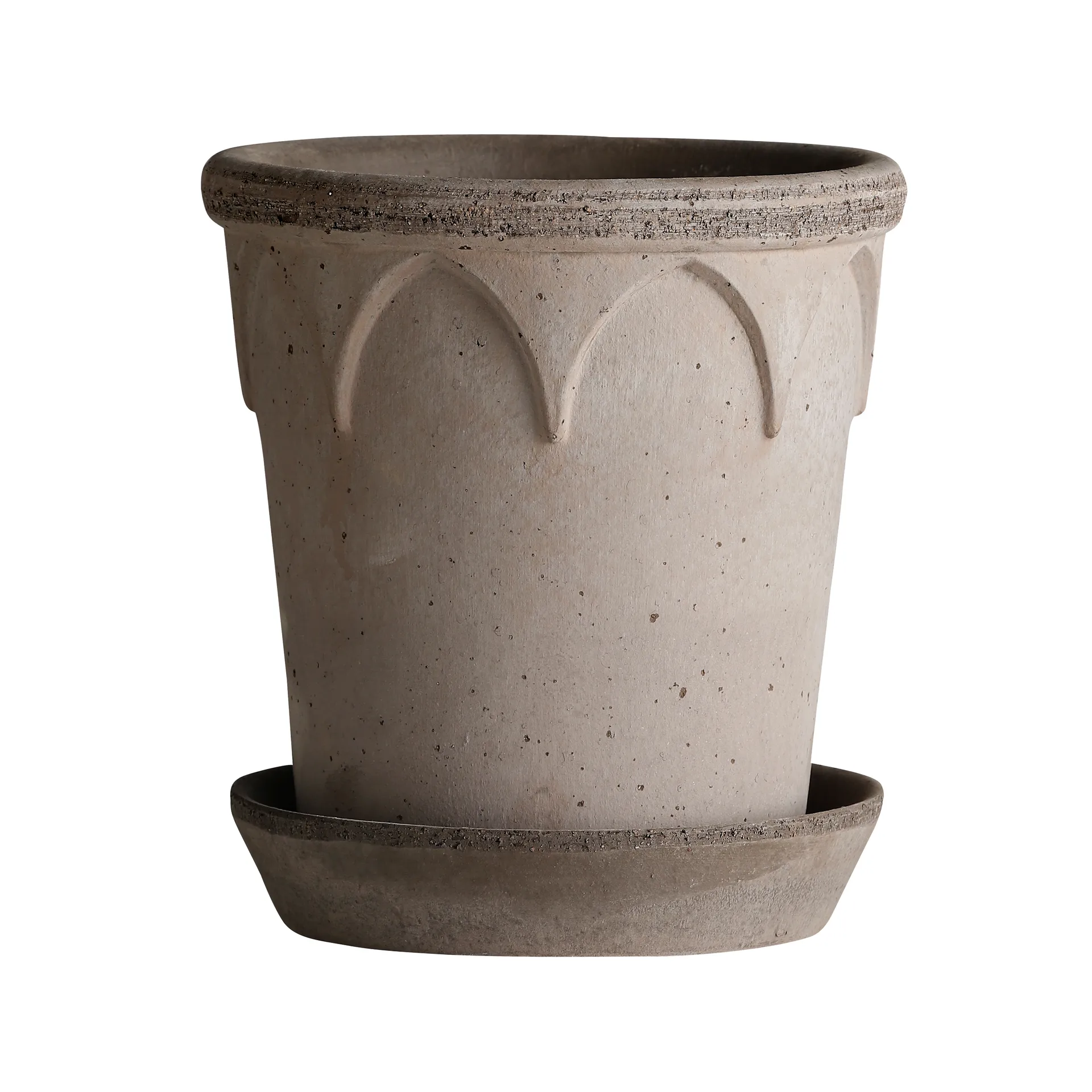 Elizabeth urtepotteskjuler Ø16 cm, Grey Bergs Potter