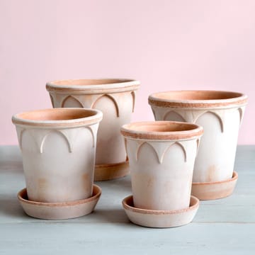 Elizabeth urtepotteskjuler Ø16 cm - Rose - Bergs Potter