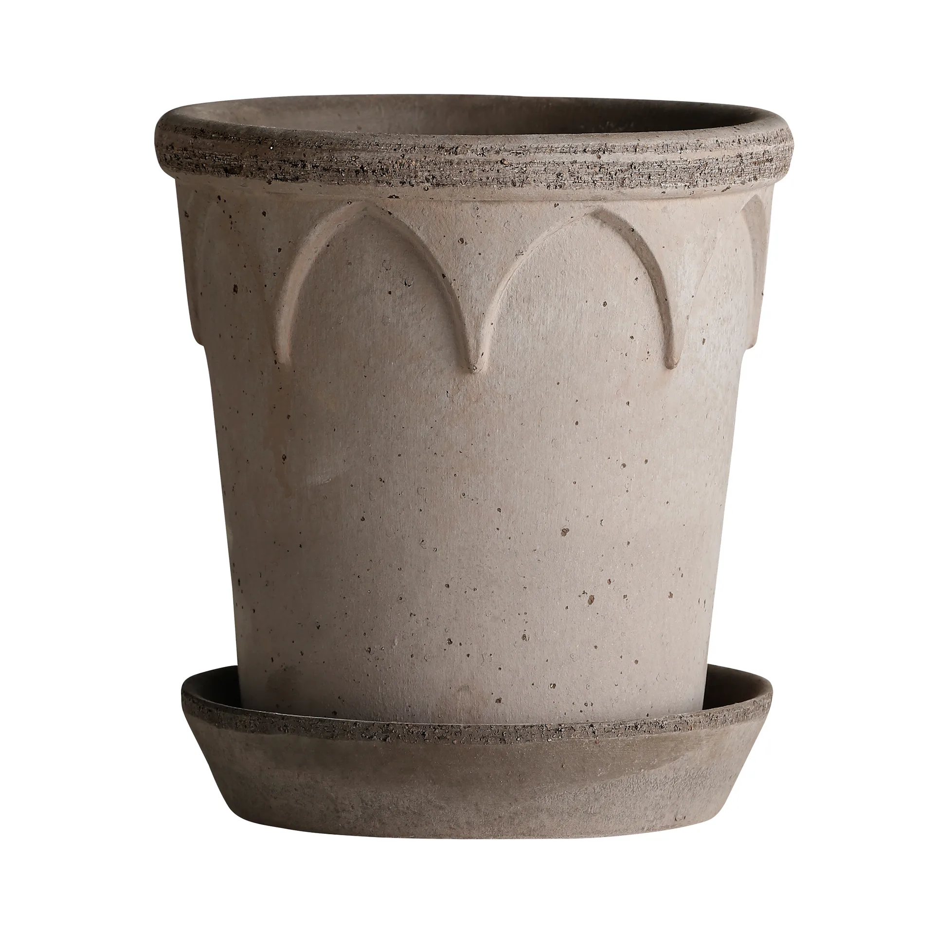 Elizabeth urtepotteskjuler Ø18 cm, Grey Bergs Potter