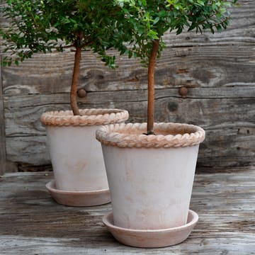 Emilia blomsterkrukke Ø21 cm - Pink - Bergs Potter
