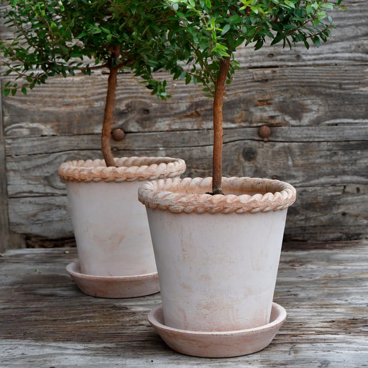 Emilia blomsterkrukke Ø21 cm, Pink Bergs Potter