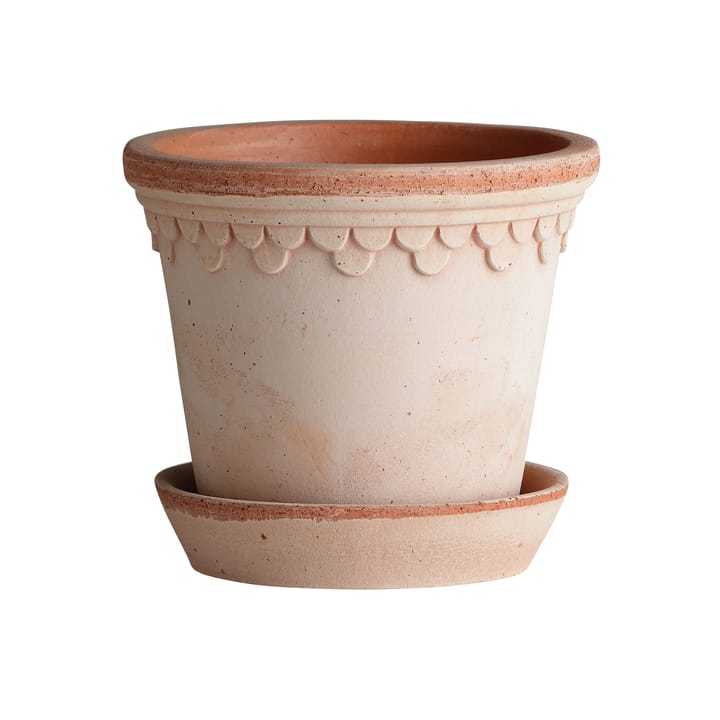 Københavner blomsterkrukke Ø10 cm, Pink Bergs Potter