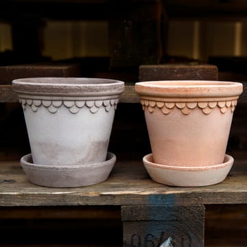 Københavner blomsterkrukke Ø18 cm - Pink - Bergs Potter