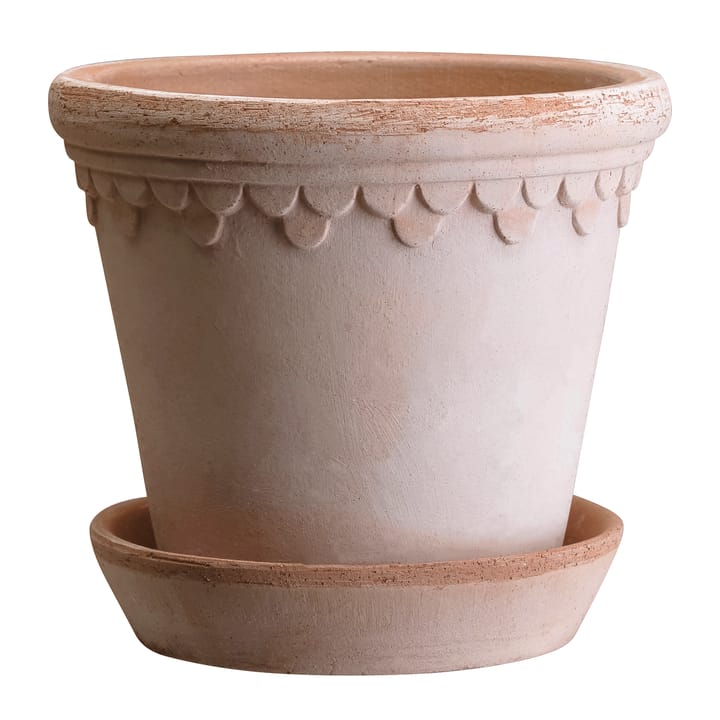 Københavner blomsterkrukke Ø18 cm, Pink Bergs Potter