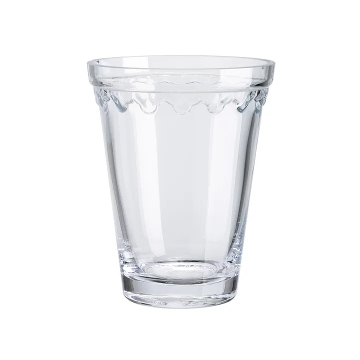 Københavner vase - Klar, 21 cm - Bergs Potter