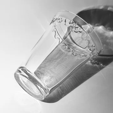 Københavner vase - Klar, 21 cm - Bergs Potter