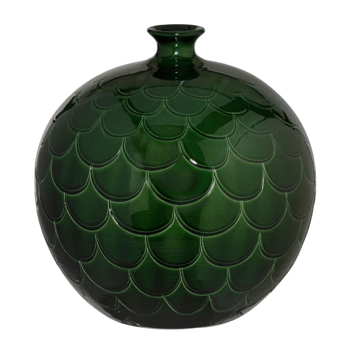 Misty vase 28 cm, Grøn Bergs Potter