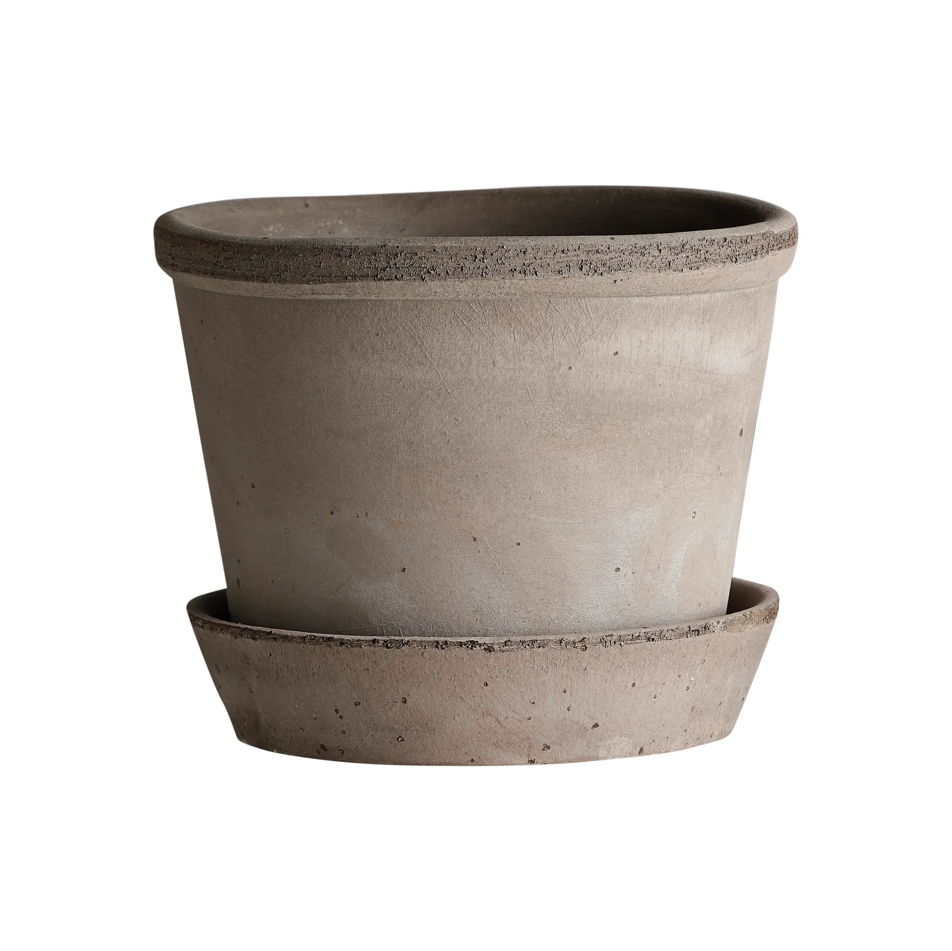 Parade krukke 18 cm, Grå Bergs Potter