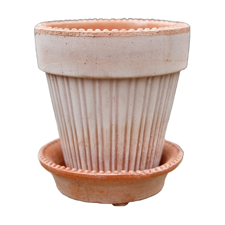 Simona blomsterkrukke 16 cm, Pink Bergs Potter