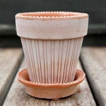 Simona blomsterkrukke 16 cm - Pink - Bergs Potter