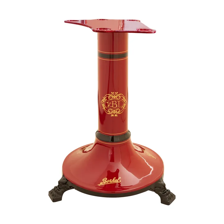 B2 Flywheel stand piedestal - Red - Berkel