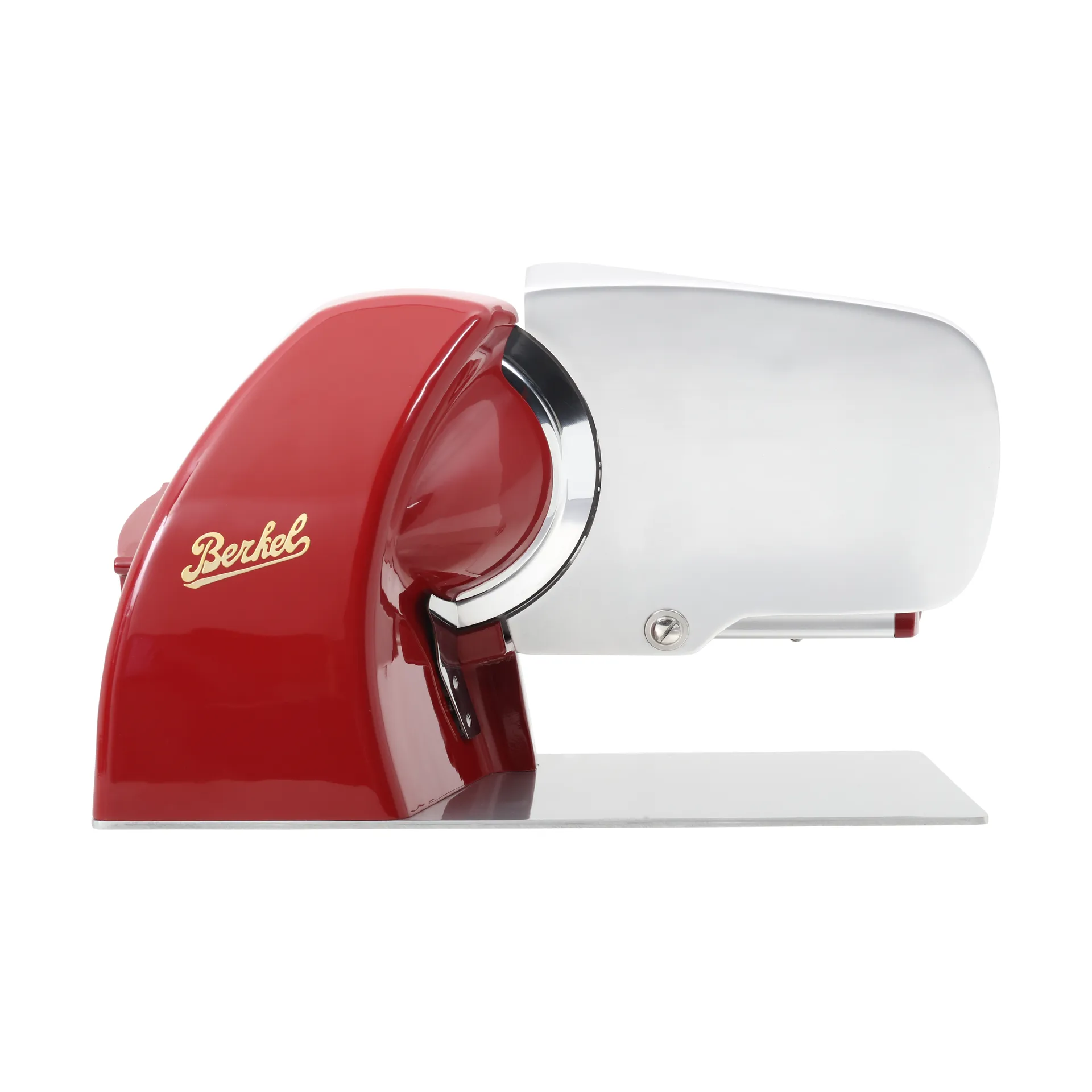 Home Line PLUS 200 slicer skæremaskine, Red Berkel