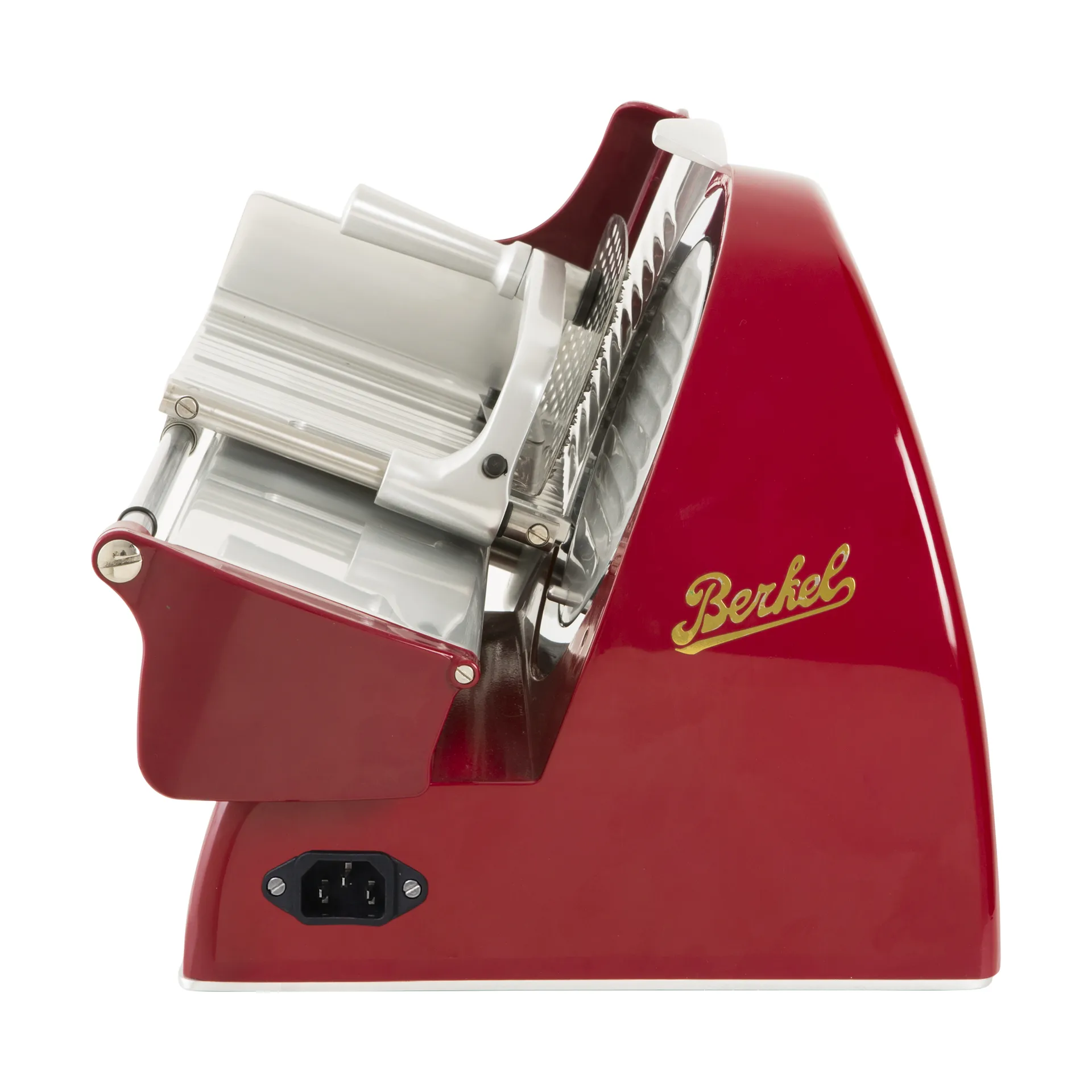 Home Line PLUS 200 slicer skæremaskine, Red Berkel