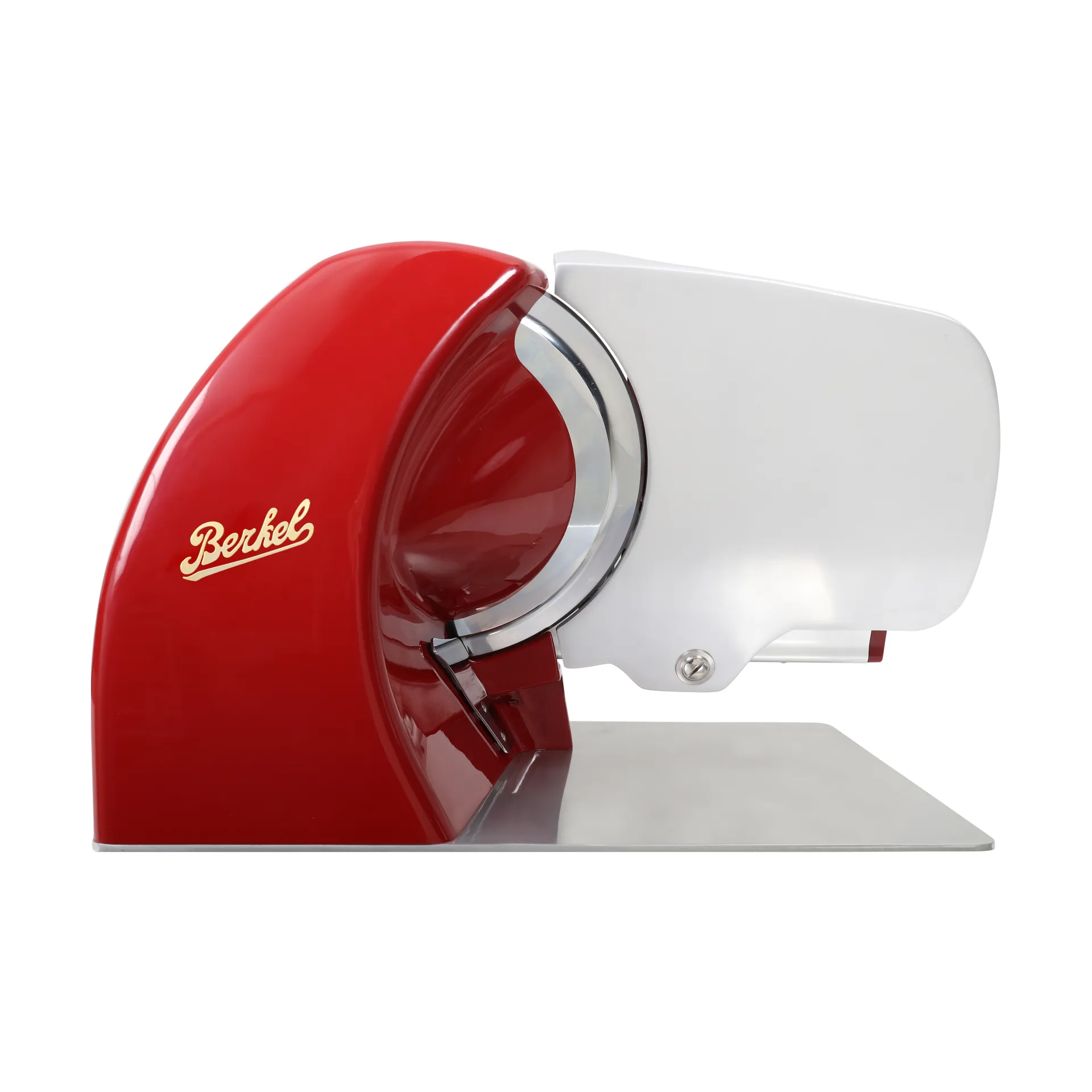 Home Line PLUS 250 slicer skæremaskine, Red Berkel
