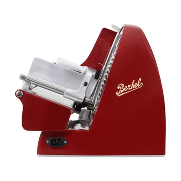 Home Line PLUS 250 slicer skæremaskine - Red - Berkel