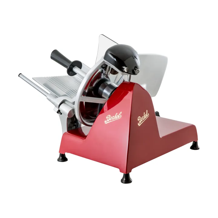 Red Line 250 slicer skæremaskine - Red - Berkel
