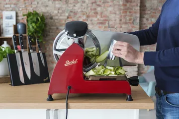 Red Line 250 slicer skæremaskine - Red - Berkel