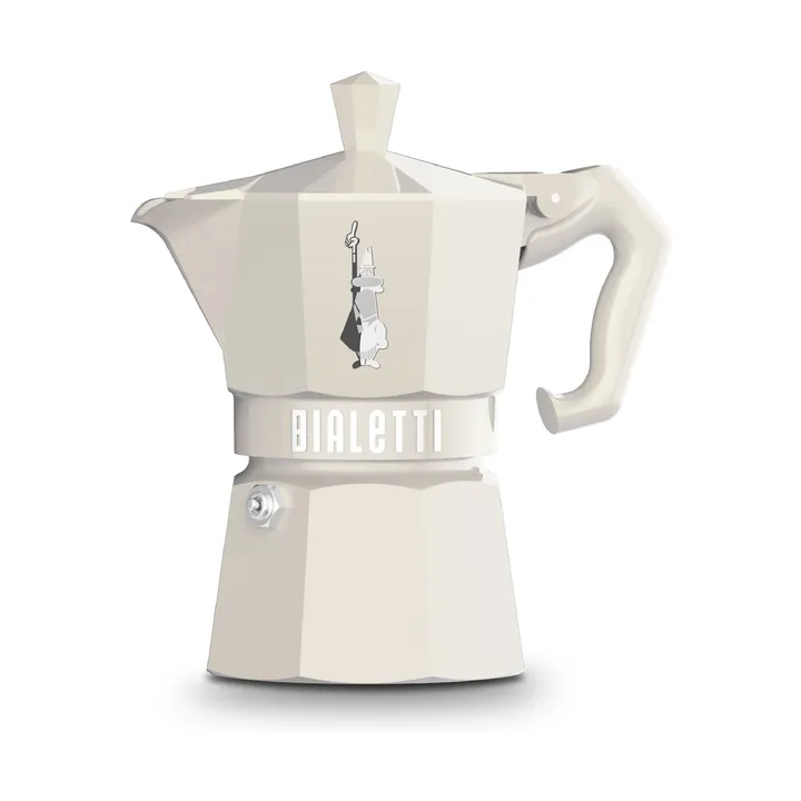 Bialetti eksklusiv mokkakande - Creme, 3 kopper - Bialetti