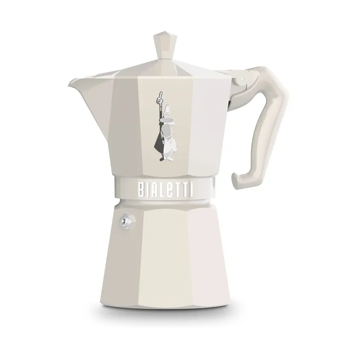 Bialetti eksklusiv mokkakande - Creme, 6 kopper - Bialetti