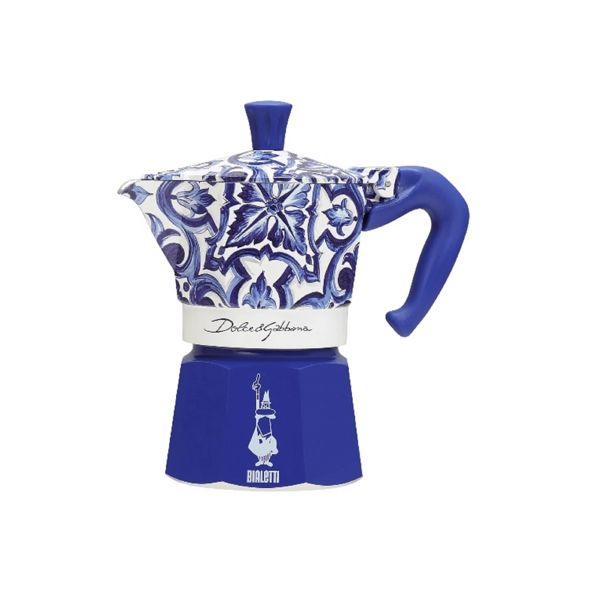 Bialetti Bialetti x Dolce & Gabbana mokkakande Mediterraneo, 3 kopper