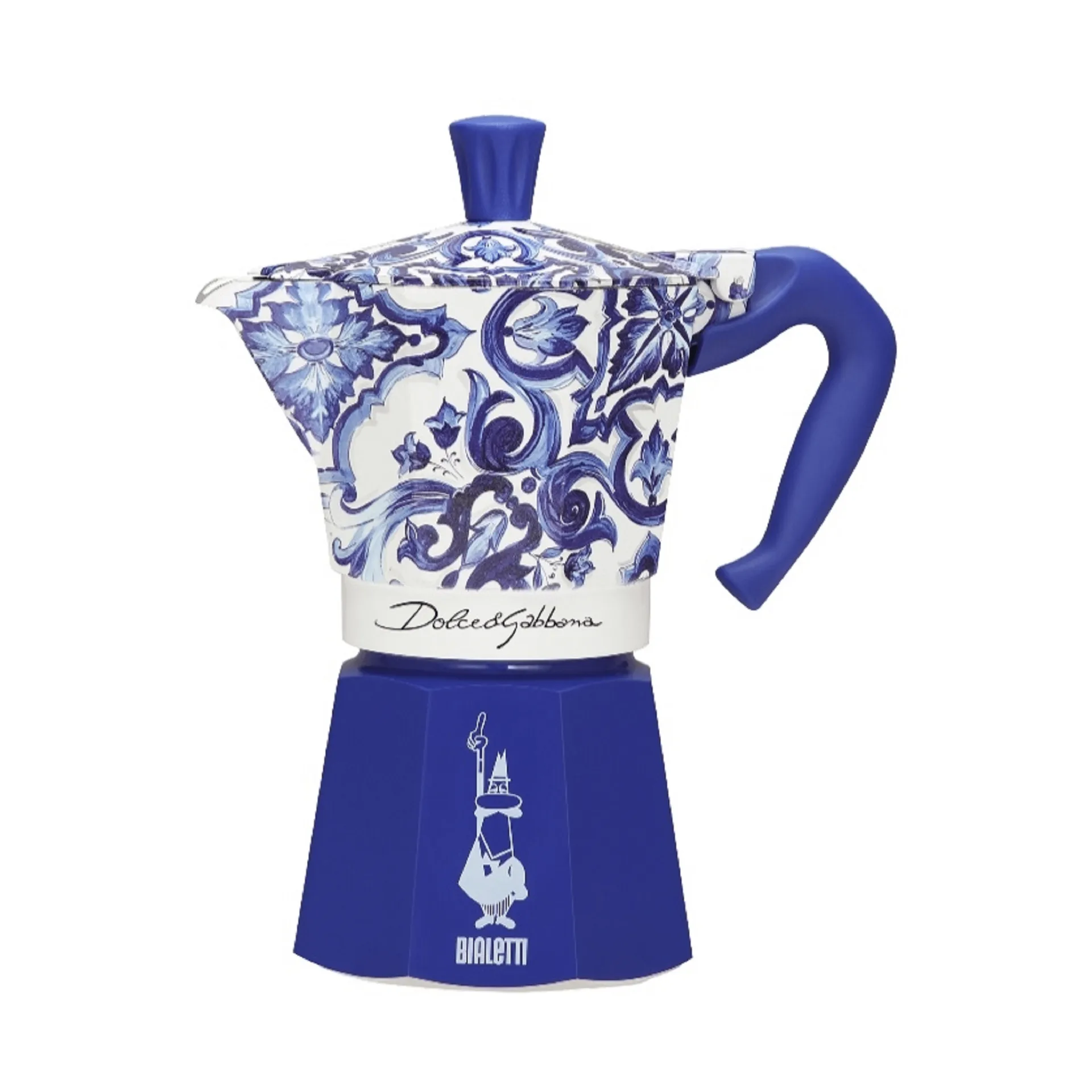 Bialetti Bialetti x Dolce & Gabbana mokkakande Mediterraneo, 6 kopper