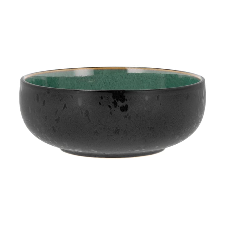 Bitz pokebowl/ramenskål Ø18 cm - Black-green - Bitz