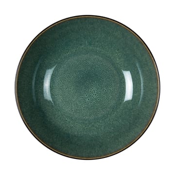 Bitz salatskål Ø24 cm - Sort-grøn - Bitz