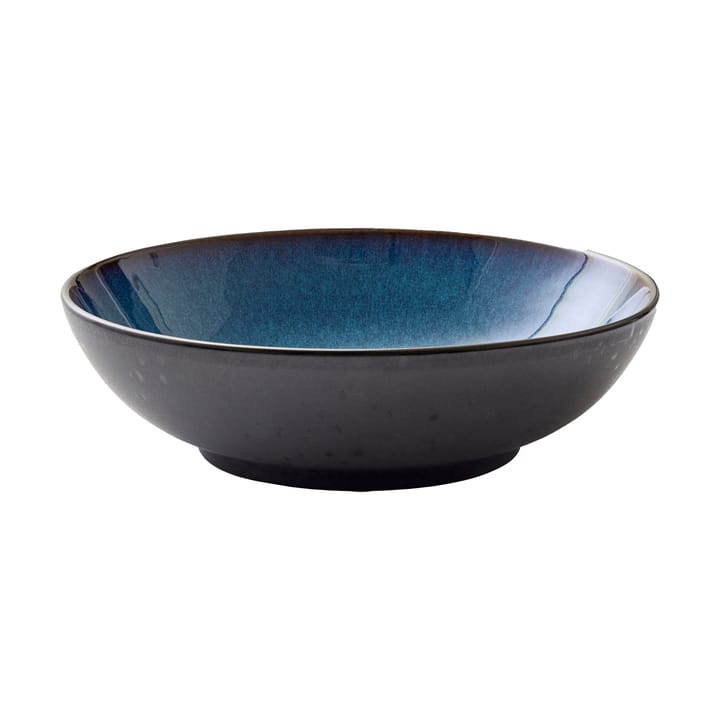 Bitz salatskål Ø24 cm - Sort-mørkeblå - Bitz