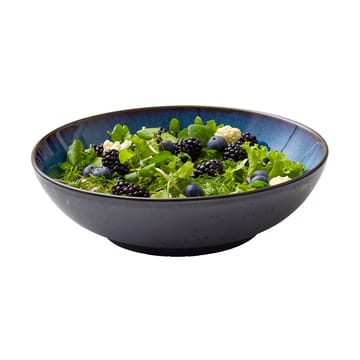 Bitz salatskål Ø24 cm - Sort-mørkeblå - Bitz