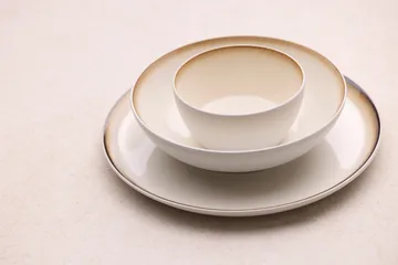 Bitz skål gastro Ø12 cm - Hvid-cremehvid - Bitz