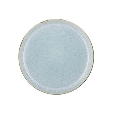Bitz tallerken gastro Ø 21 cm - Grå-lyseblå - Bitz