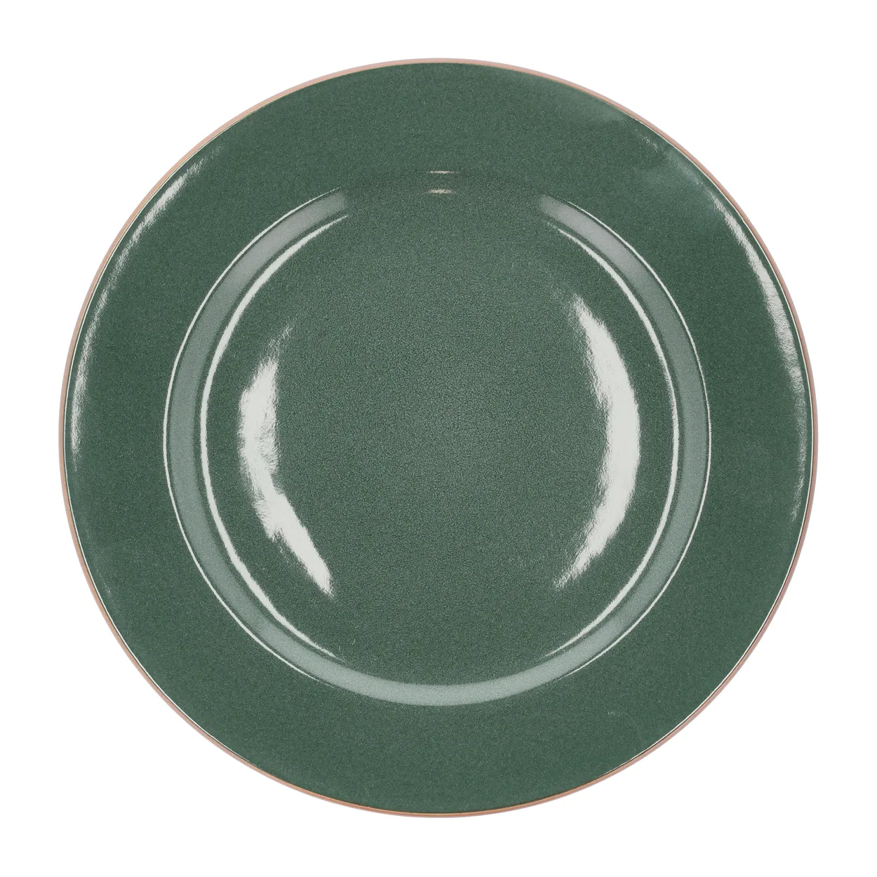 Bitz Bitz Wood desserttallerken Ø22 cm Wood/Forest