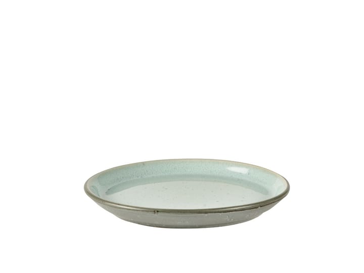 Gastro tallerken Ø17 cm, Grå-lyseblå Bitz