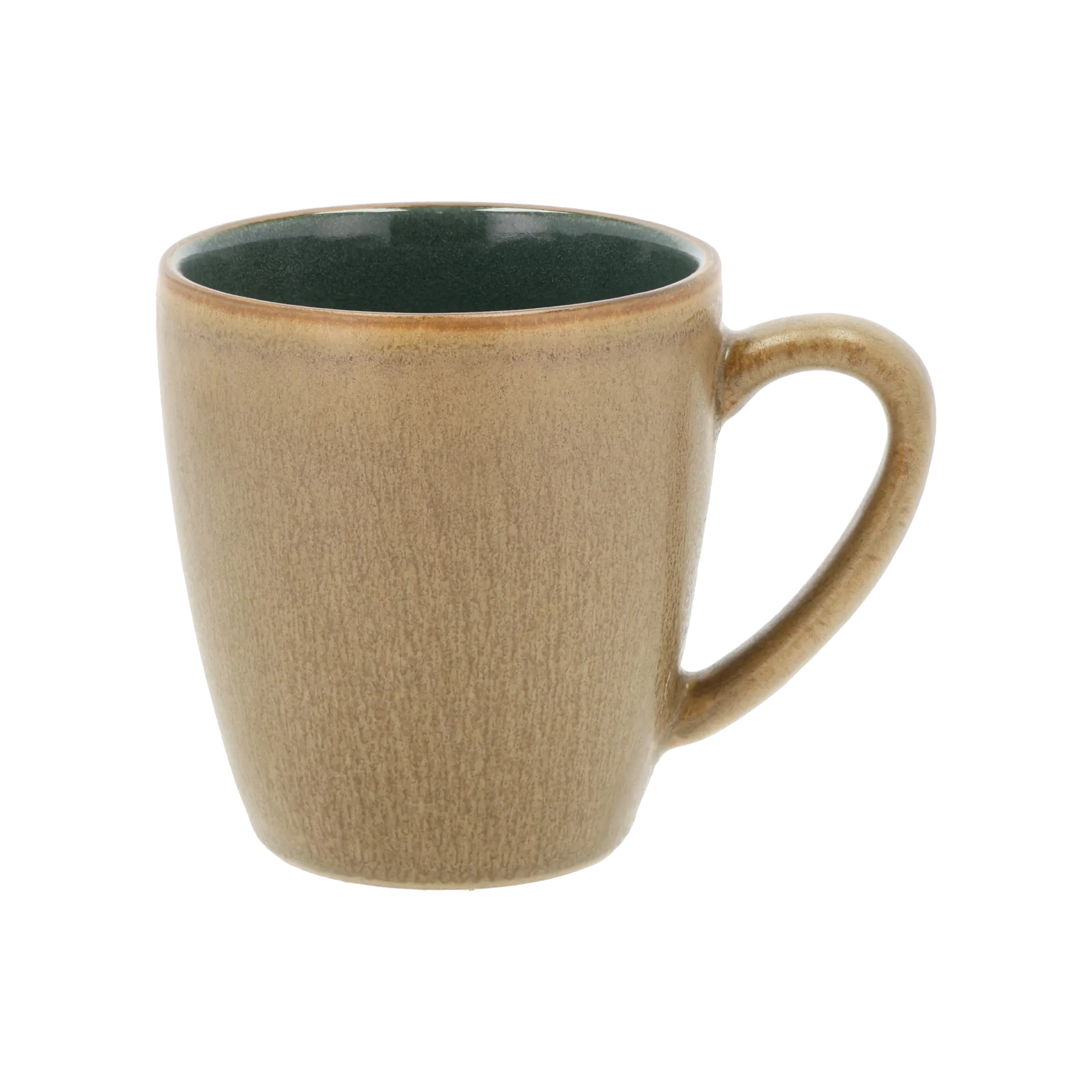 Kop med hank 19 cl, Wood-forest Bitz