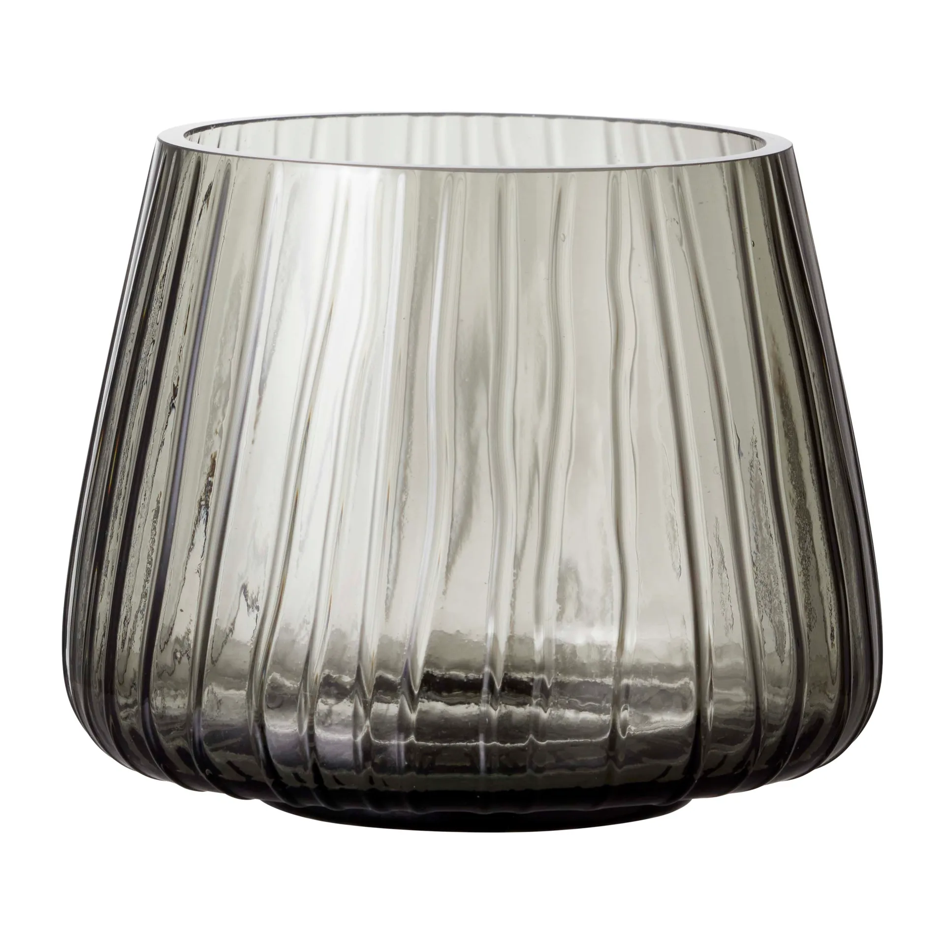 Kusintha fyrfadsstage 7,5 cm 2-pak, Smoke Bitz