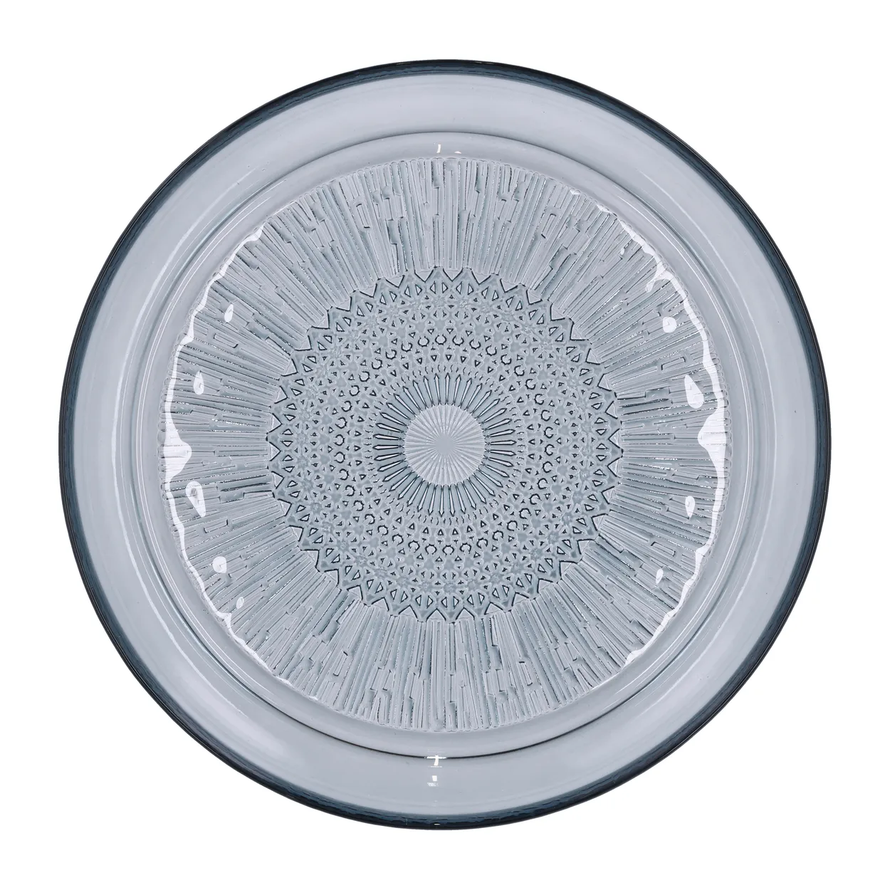 Bitz Kusintha tallerken Ø25 cm Blå