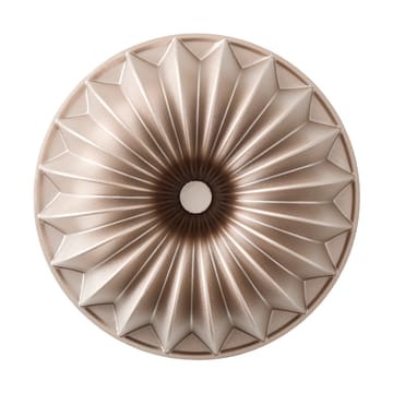 Blomsterbergs bundt-kageform slice 24x10 cm - Rose gold - Blomsterbergs