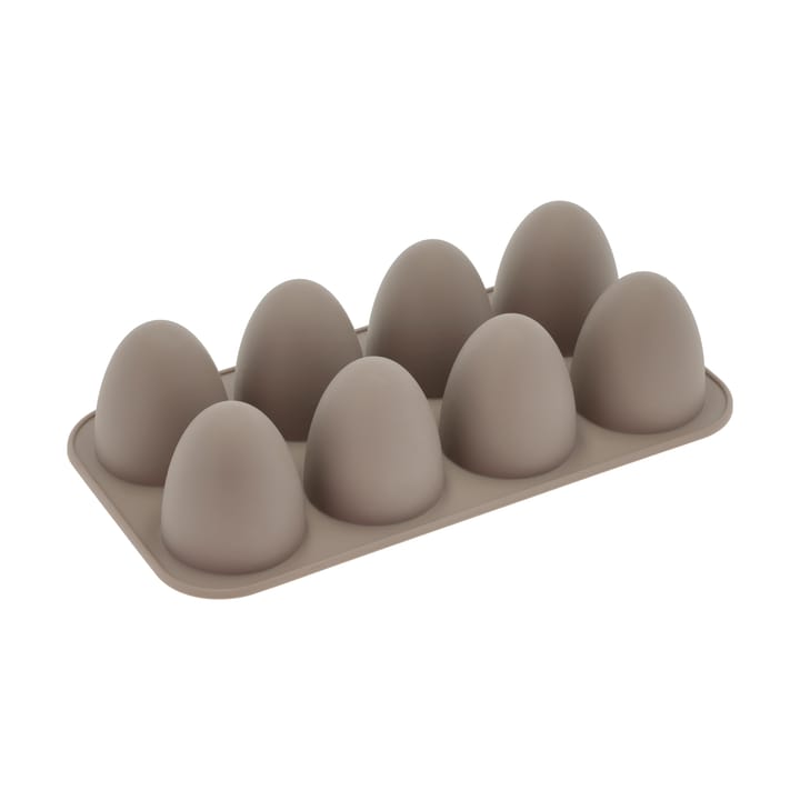 Blomsterbergs classic flødebolleform silikone - Latte - Blomsterbergs