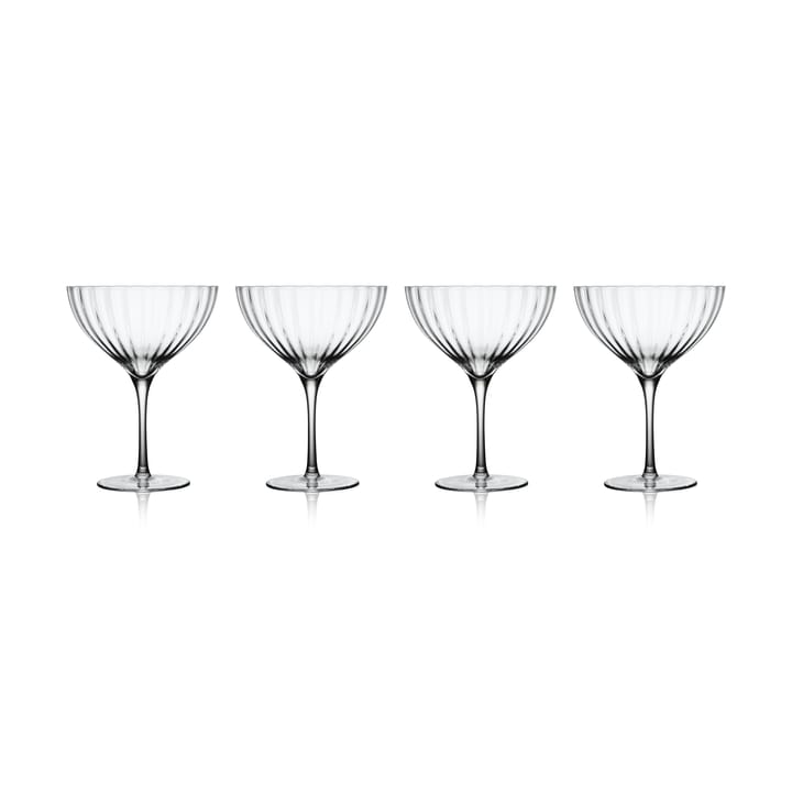 Blomsterbergs dessertglas 430 ml 4-pak - Glas - Blomsterbergs