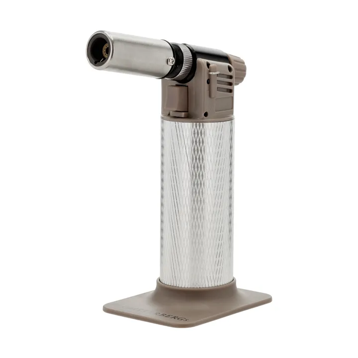 Blomsterbergs gasbrænder - Latte, 16 cm - Blomsterbergs