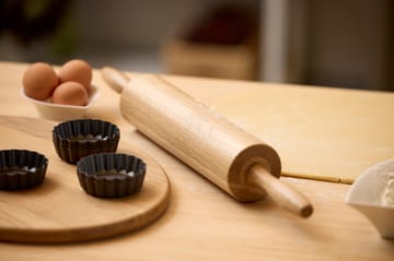 Blomsterbergs kagerulle med kuglelejer - Eg - Blomsterbergs