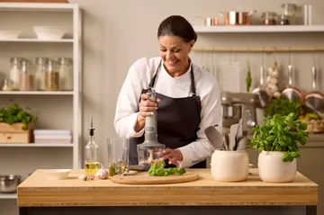 Blomsterbergs stavblendersæt 3 stk. - Latte - Blomsterbergs