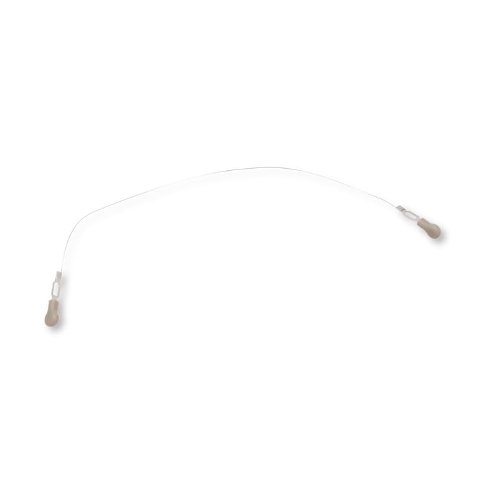 Blomsterbergs streng til kageskærer 36 cm - Latte - Blomsterbergs