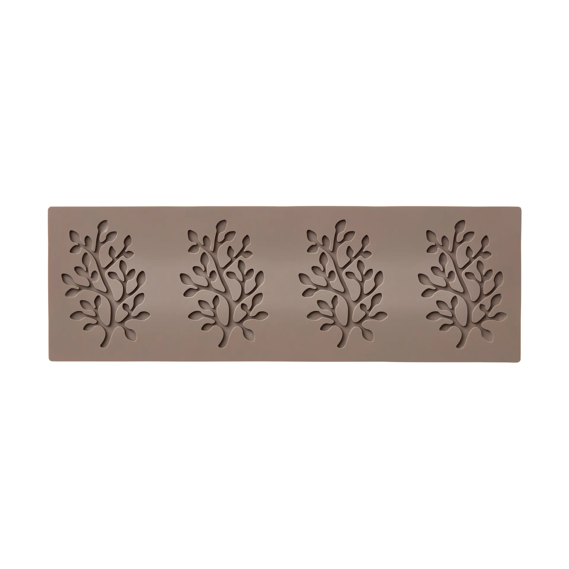 Blomsterbergs tuile silikone form gren, Latte Blomsterbergs