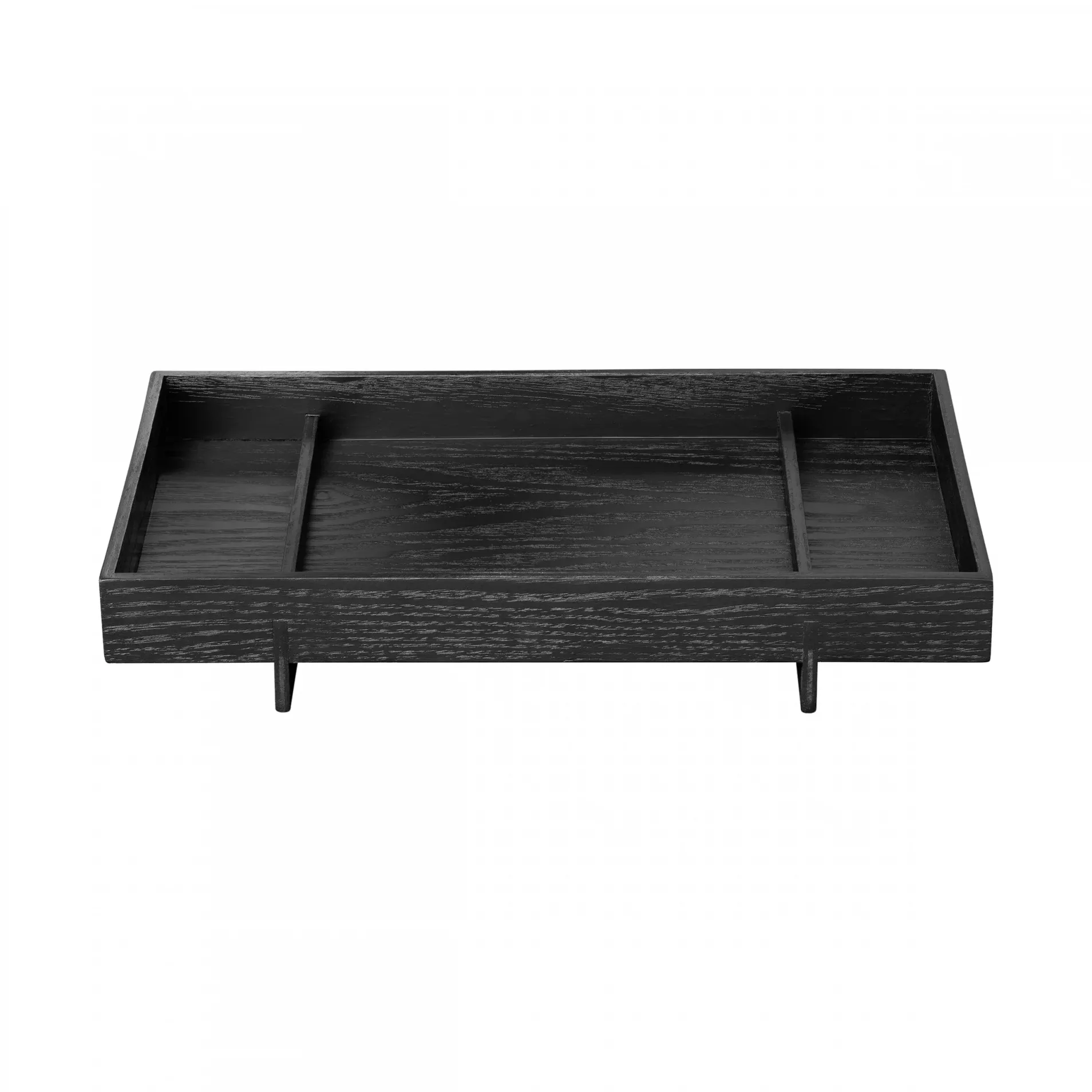 Abento bakke 30x50 cm, Black blomus