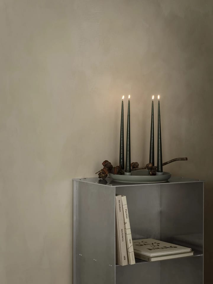 ADVENT lysestage Ø27 cm, Duck green blomus