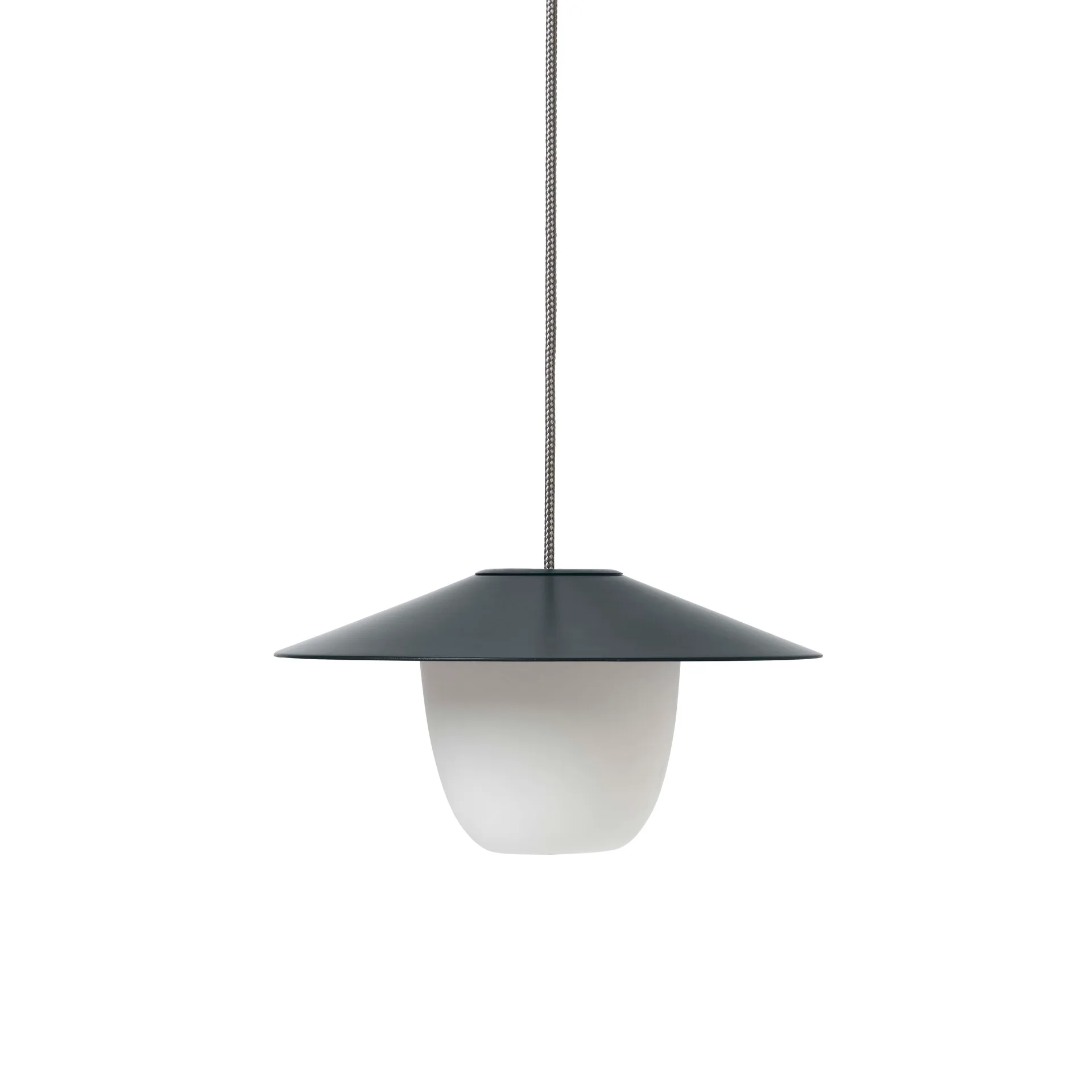 Ani mobil LED-lampe 33 cm, Warm gray (mørkegrå) blomus