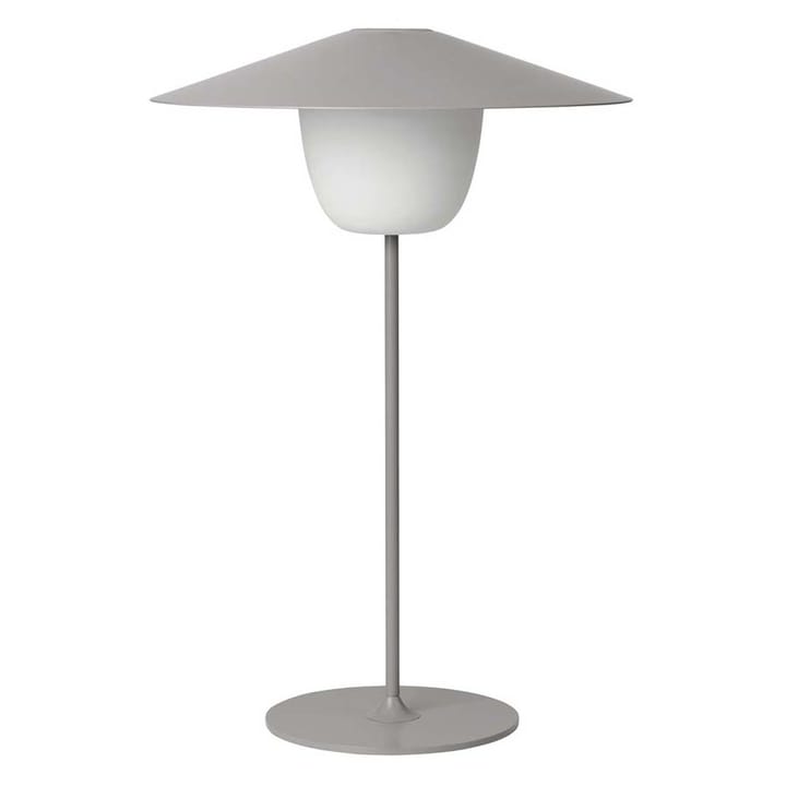 Ani mobil LED-lampe 49 cm - Satellite (lysegrå) - Blomus